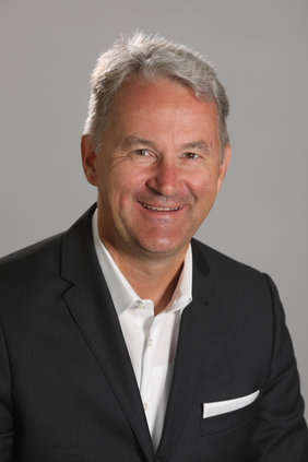 Ralf Poll, Geschäftsführer der NEW Niederrhein Energie und Wasser GmbH.