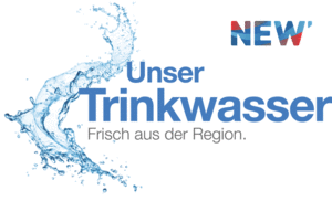 Logo "Unser Trinkwasser"