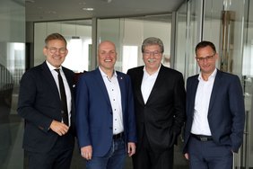 Kommunale Partnerschaft zwischen NEW und Stadt Grevenbroich wird weiter ausgebaut